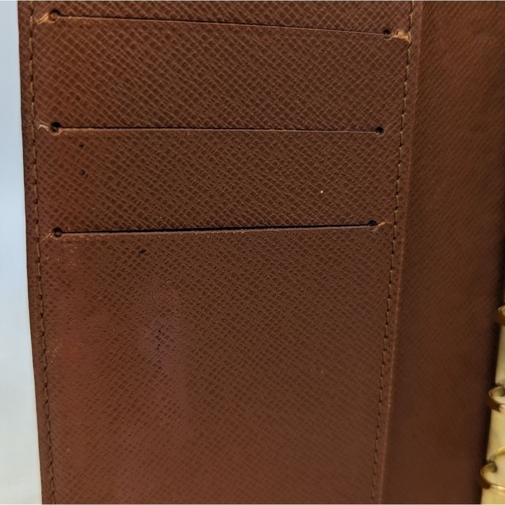 Louis Vuitton Small Ring Agenda  Cover - Picture 7 of 8